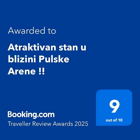 Arena - Atraktivan Stan!!! * Pula